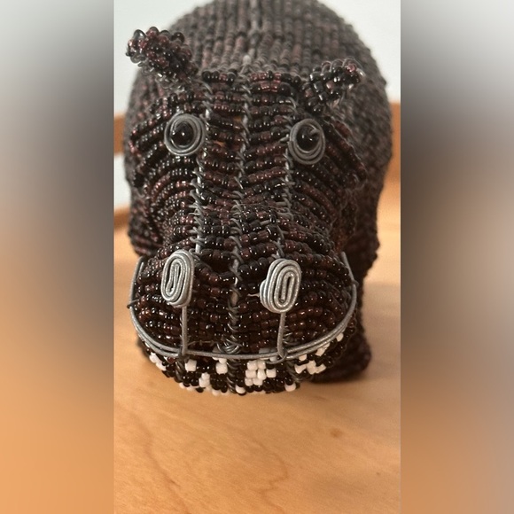 Handcrafted Beaded Animal Figurines - Picture 5 of 16